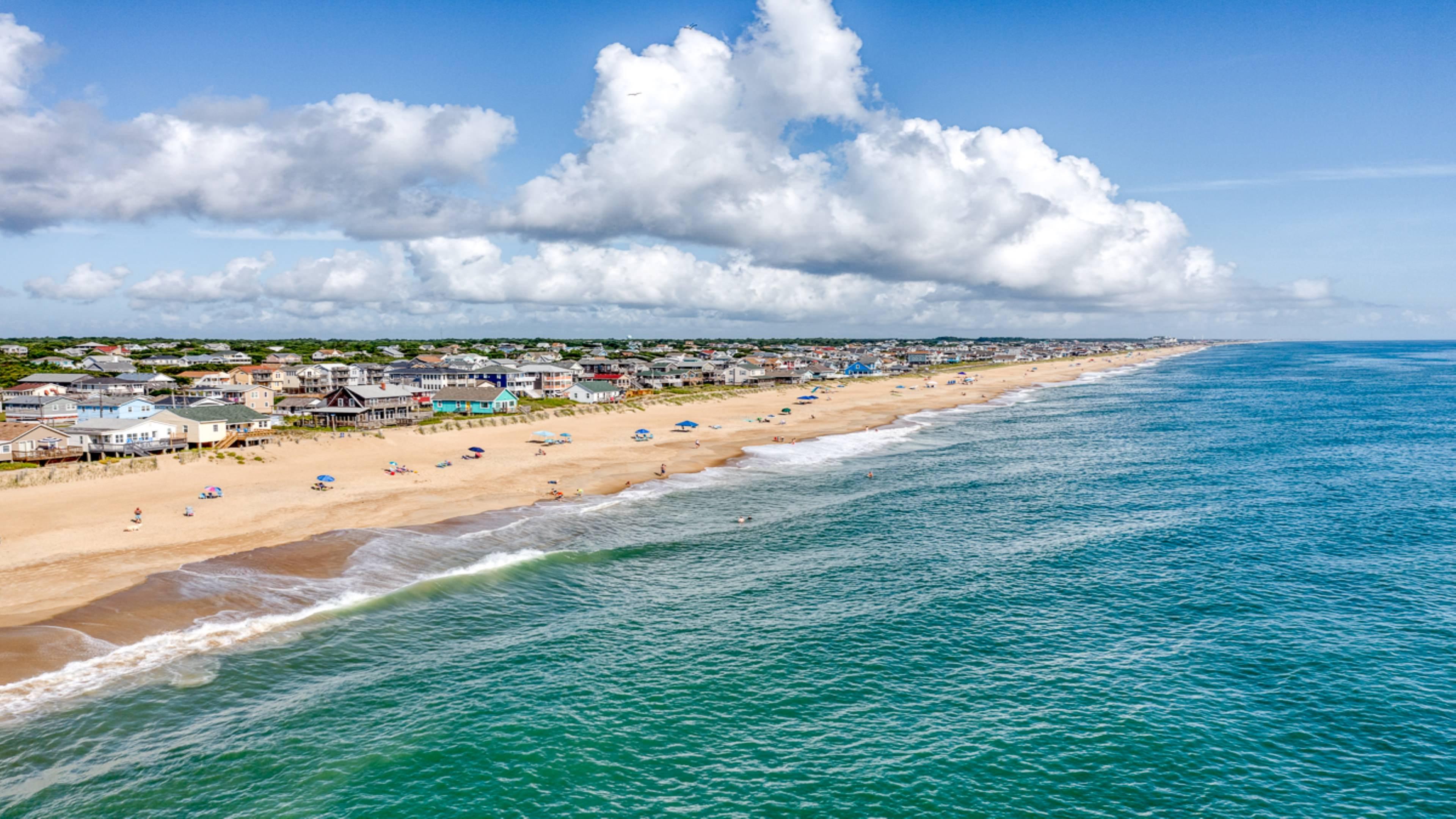 Holiday Inn Express Kitty Hawk - Outer Banks, An Ihg Hotel Bagian luar foto
