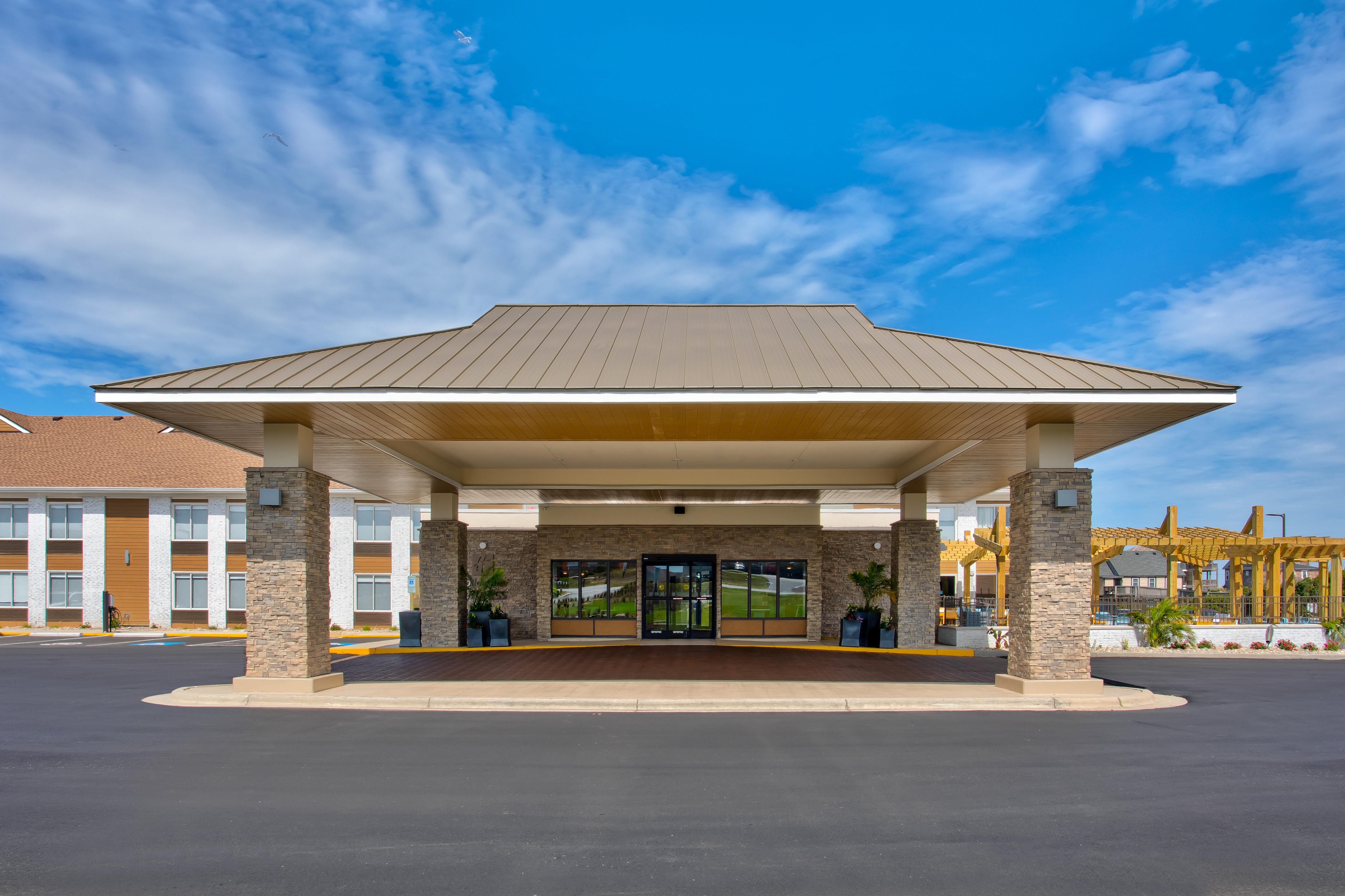 Holiday Inn Express Kitty Hawk - Outer Banks, An Ihg Hotel Bagian luar foto