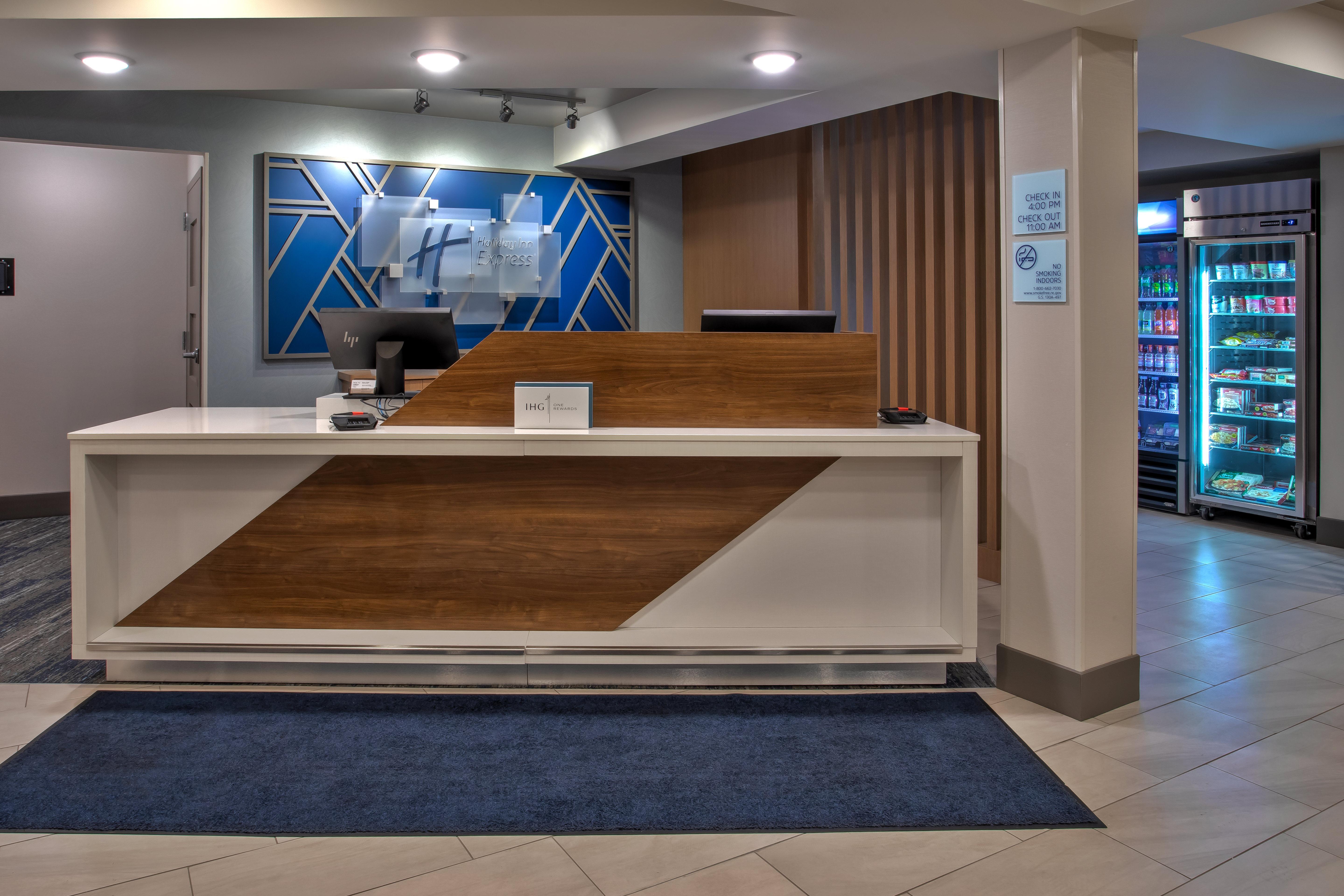 Holiday Inn Express Kitty Hawk - Outer Banks, An Ihg Hotel Bagian luar foto