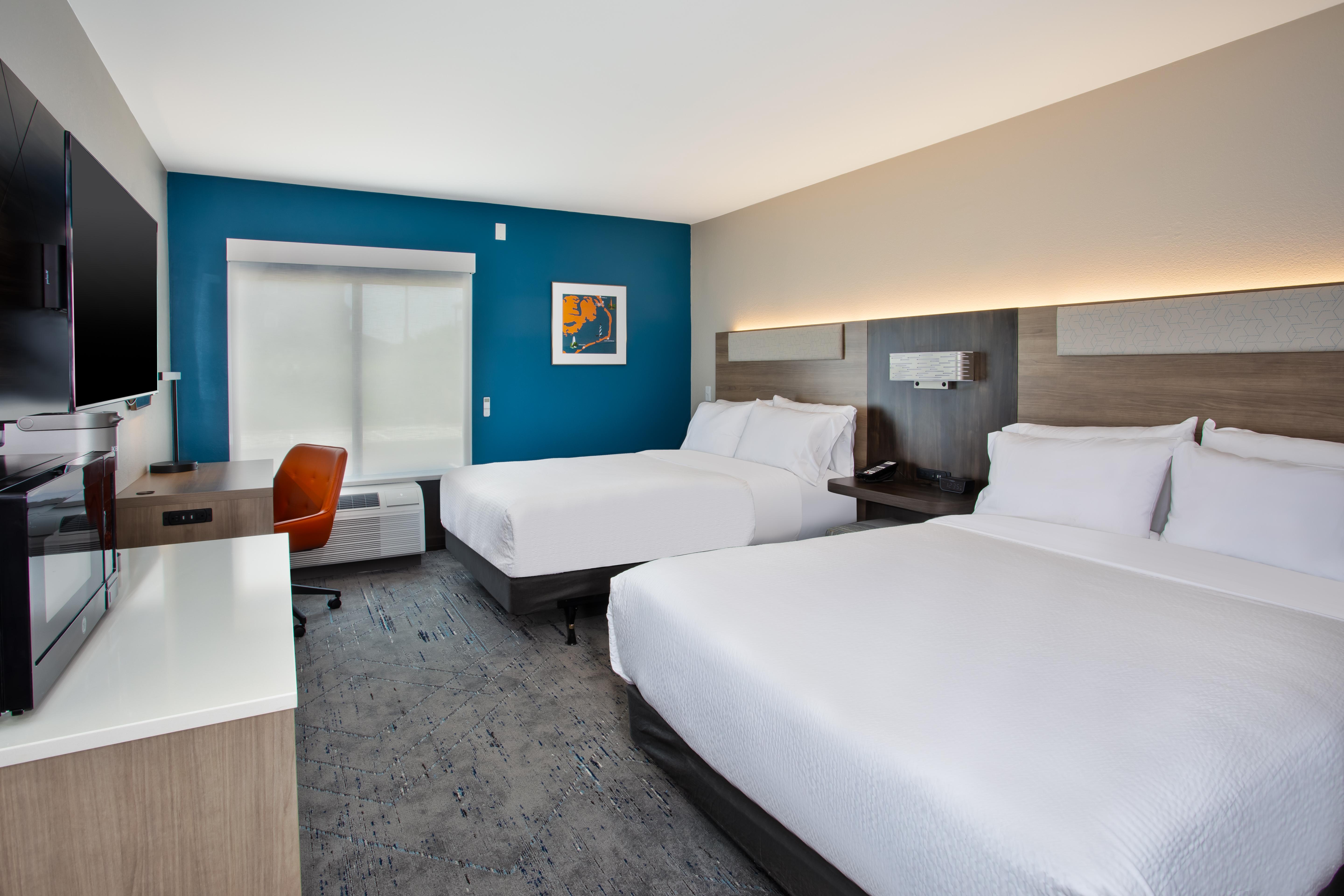 Holiday Inn Express Kitty Hawk - Outer Banks, An Ihg Hotel Bagian luar foto