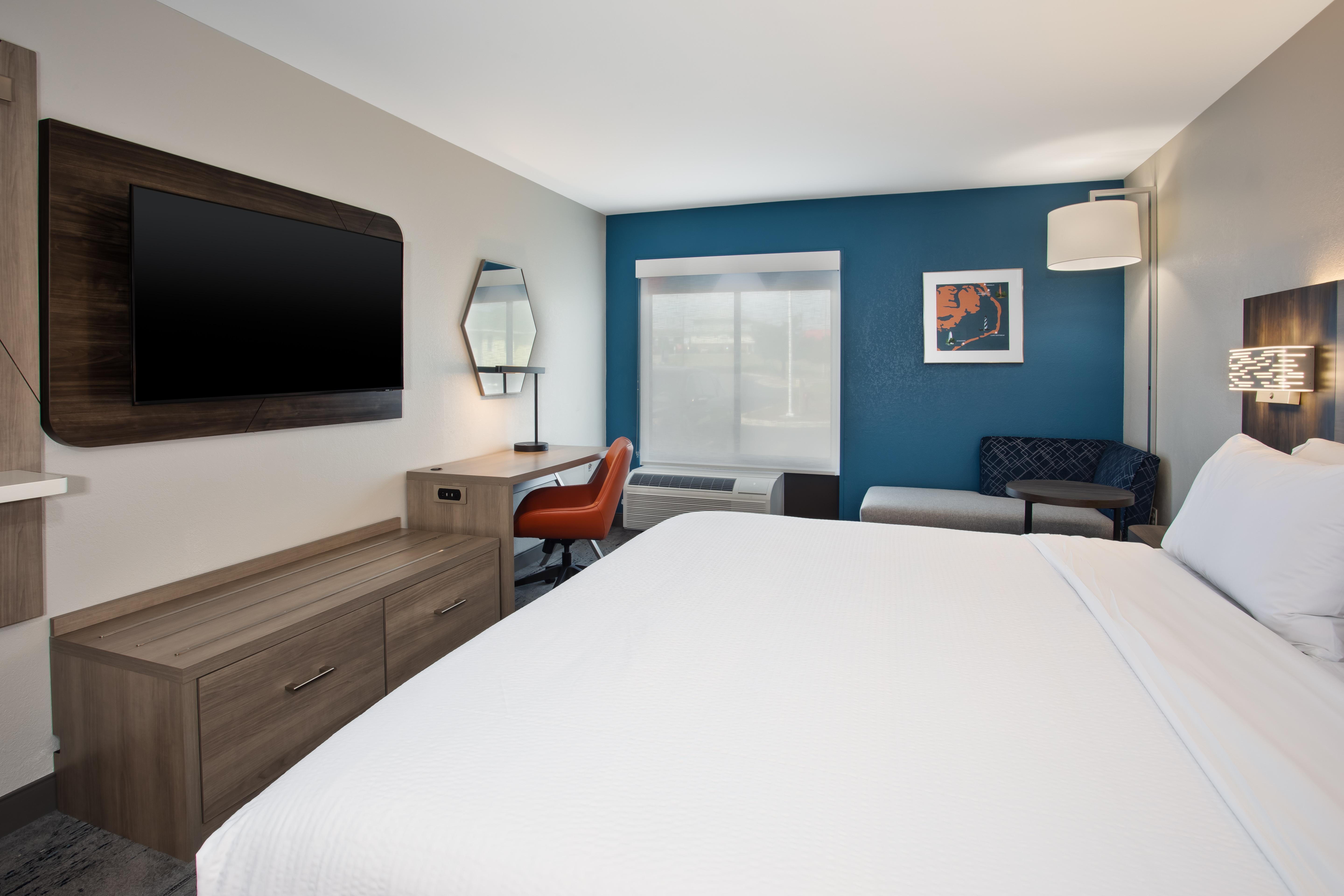 Holiday Inn Express Kitty Hawk - Outer Banks, An Ihg Hotel Bagian luar foto