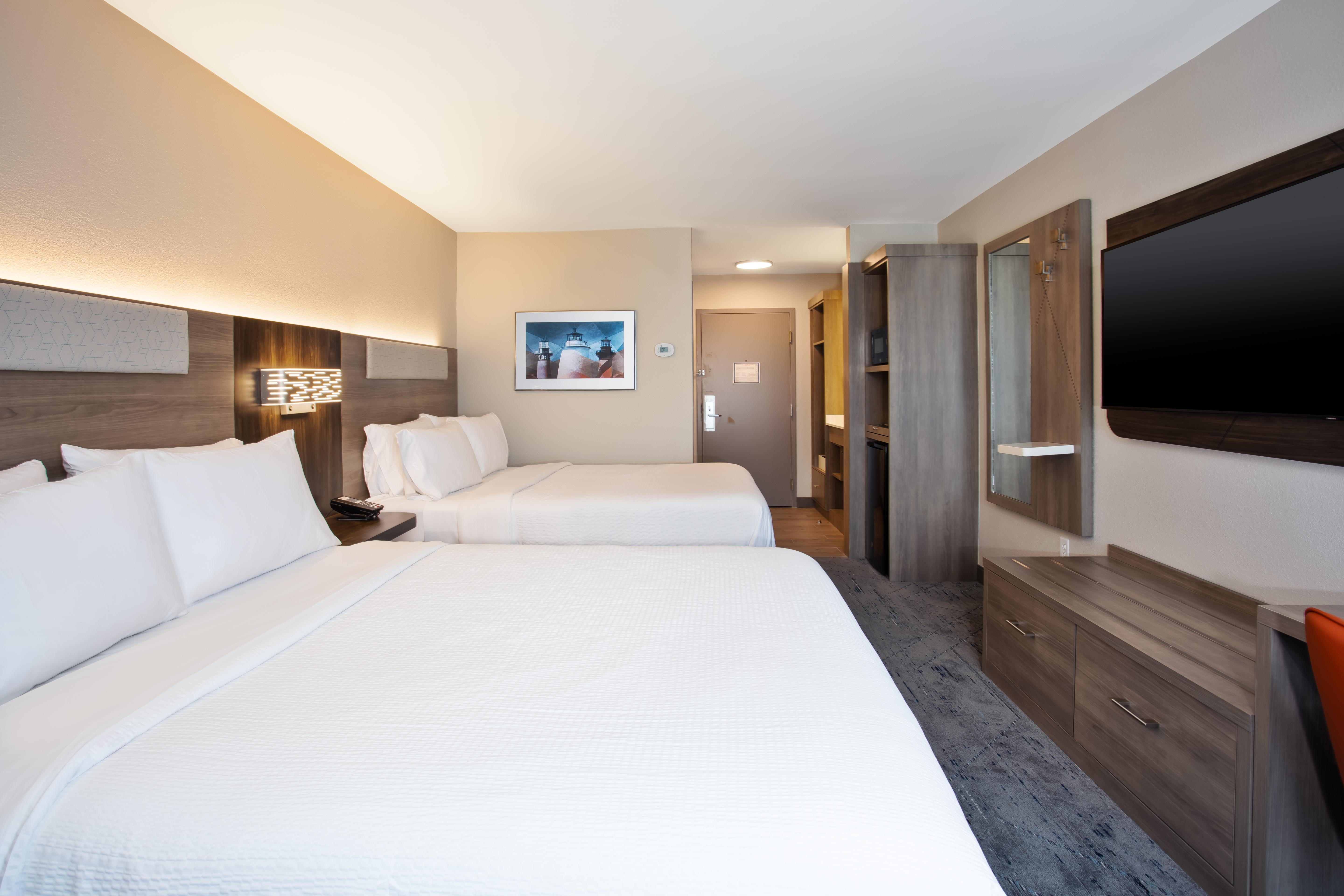 Holiday Inn Express Kitty Hawk - Outer Banks, An Ihg Hotel Bagian luar foto