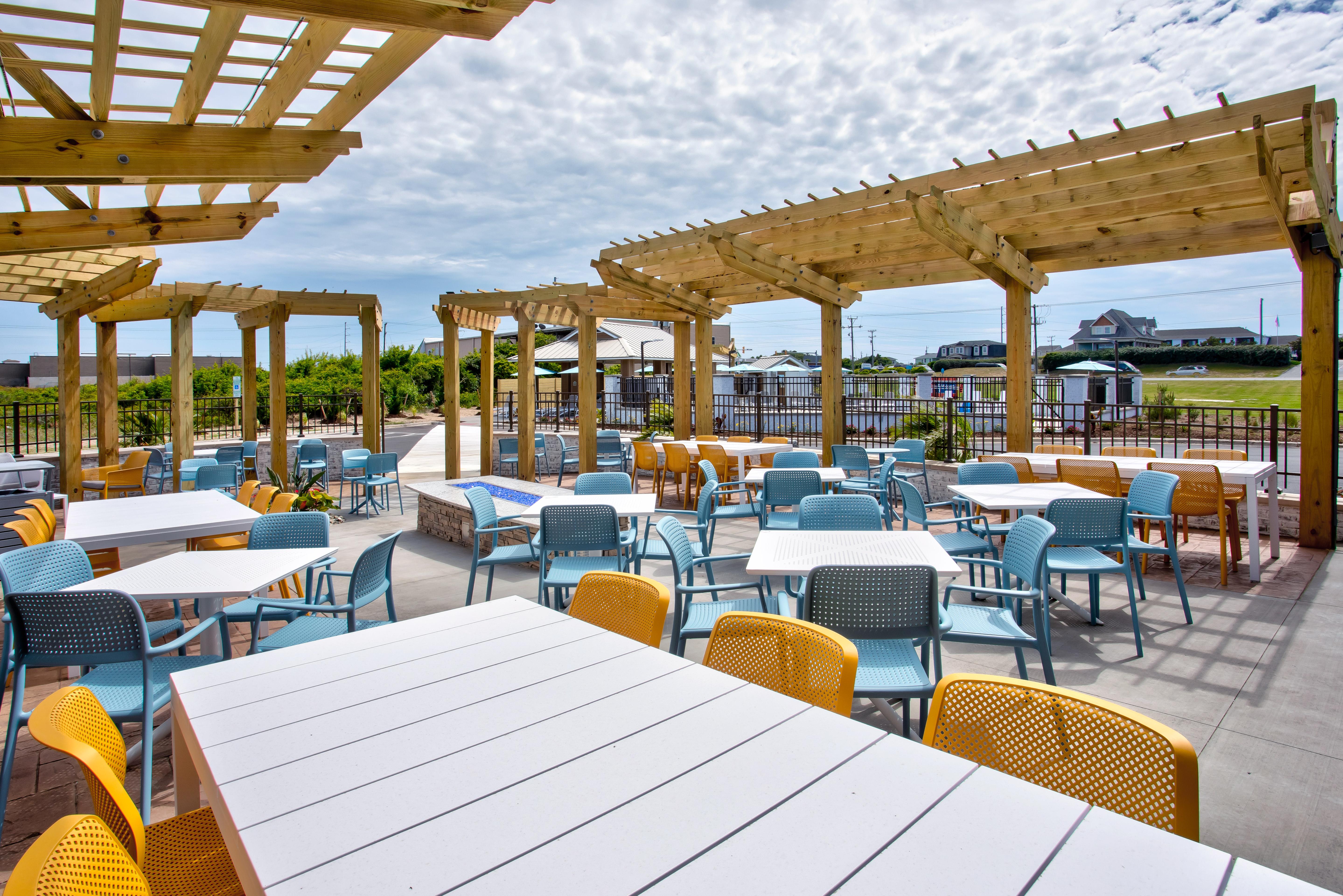 Holiday Inn Express Kitty Hawk - Outer Banks, An Ihg Hotel Bagian luar foto