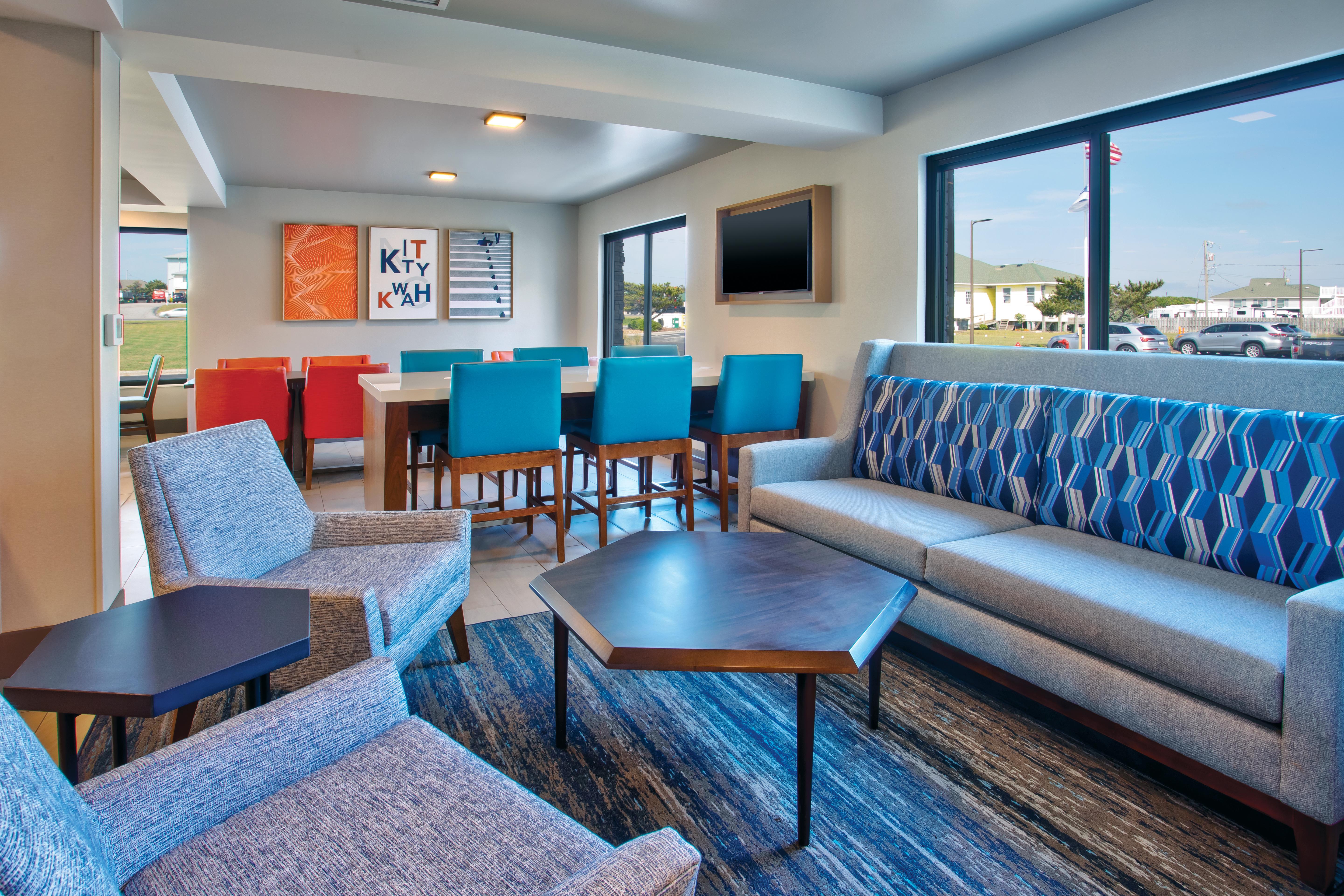 Holiday Inn Express Kitty Hawk - Outer Banks, An Ihg Hotel Bagian luar foto