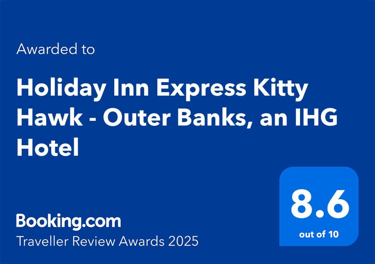 Holiday Inn Express Kitty Hawk - Outer Banks, An Ihg Hotel Bagian luar foto